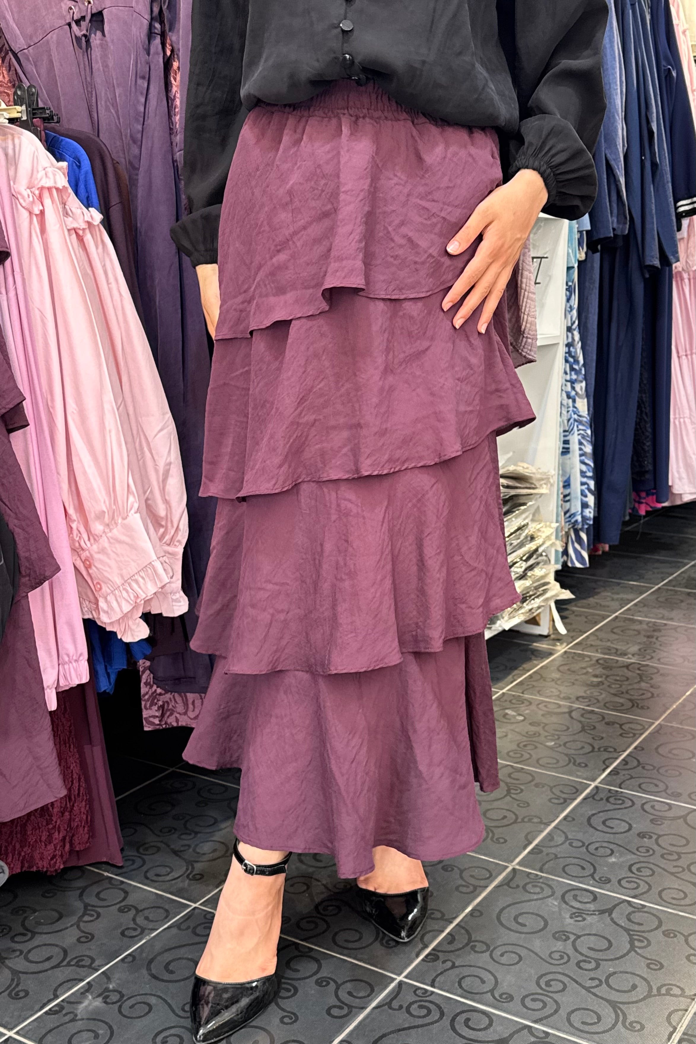Ginza Kat Kat Etek MOR