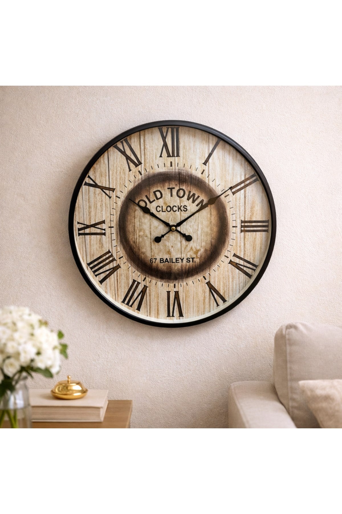 PREMIUM DUVAR SAATİ