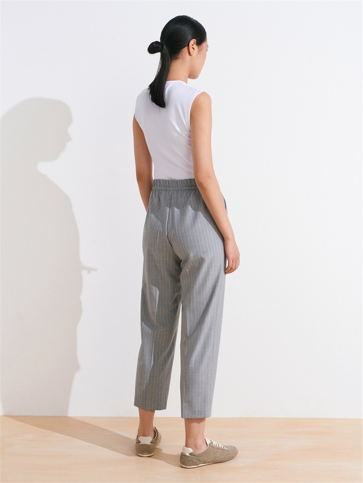 DİLVİN Bağcıklı Jogger Pantolon