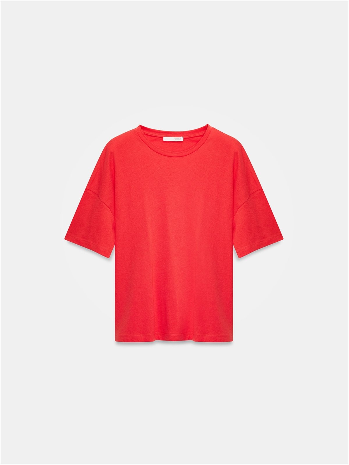 DİLVİN Basic T-Shirt