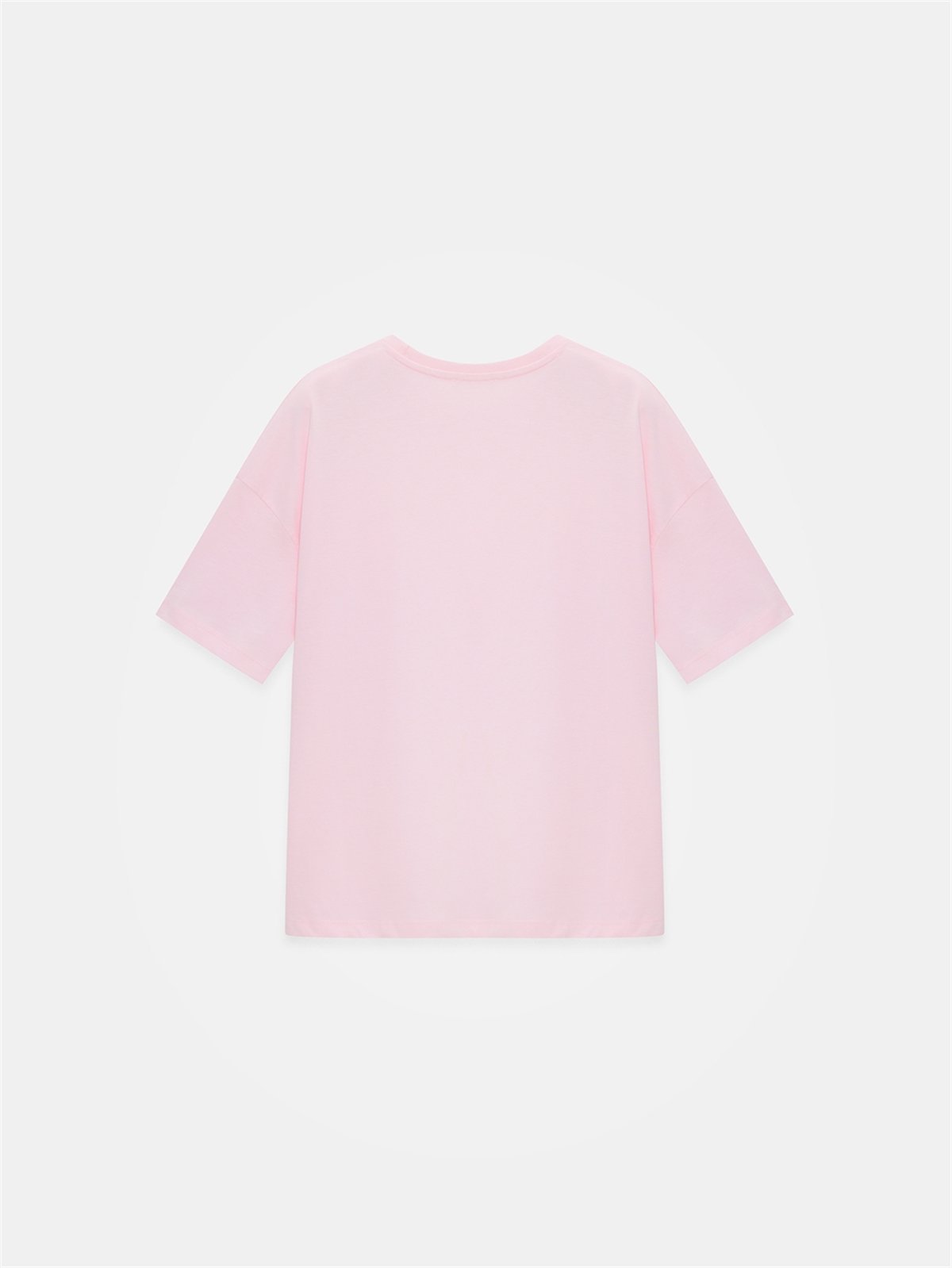DİLVİN Basic T-Shirt