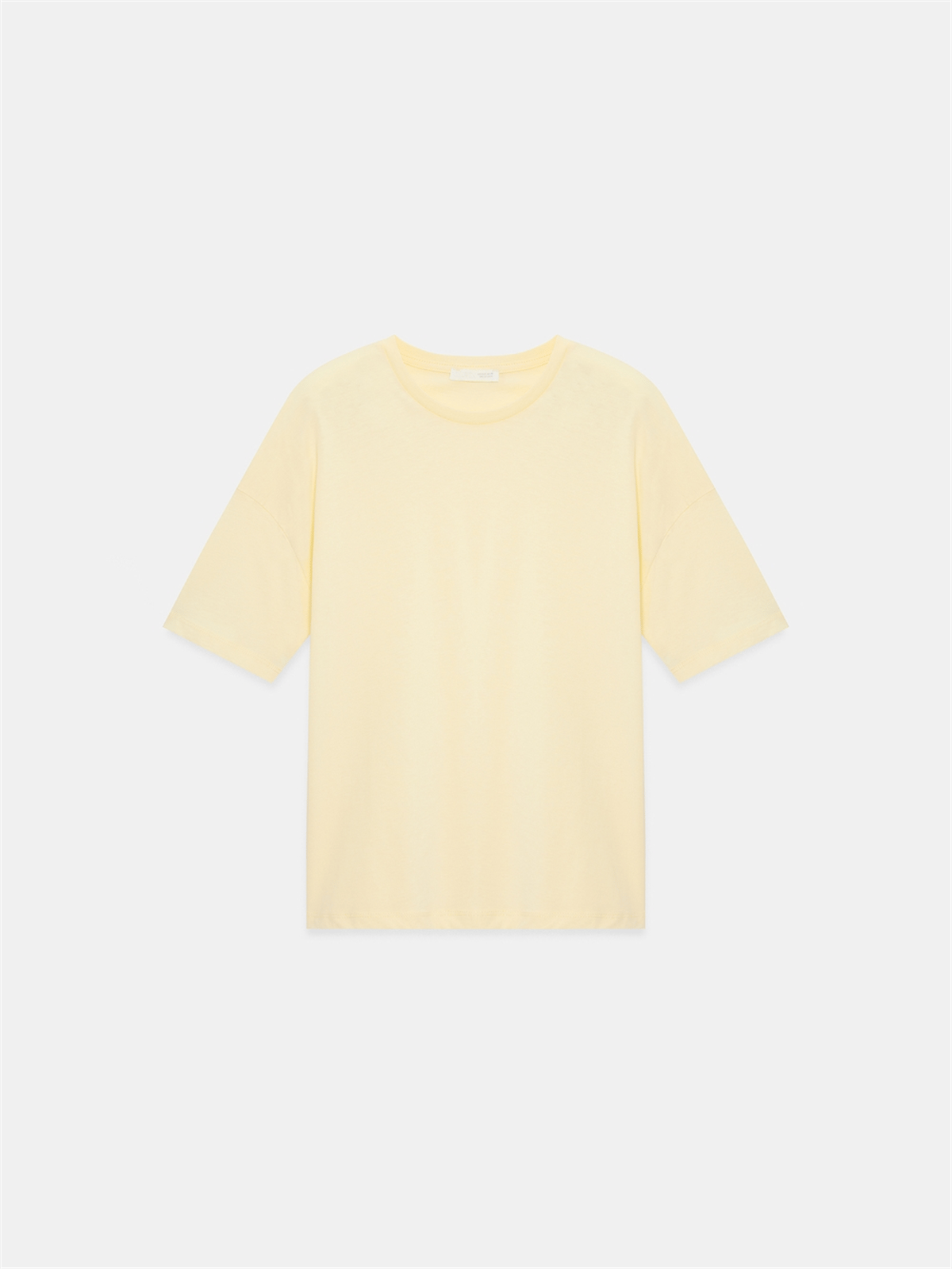 DİLVİN Basic T-Shirt