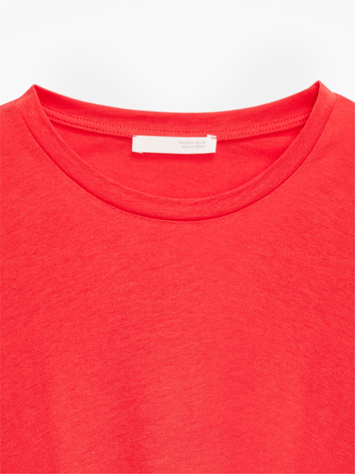 DİLVİN Basic T-Shirt