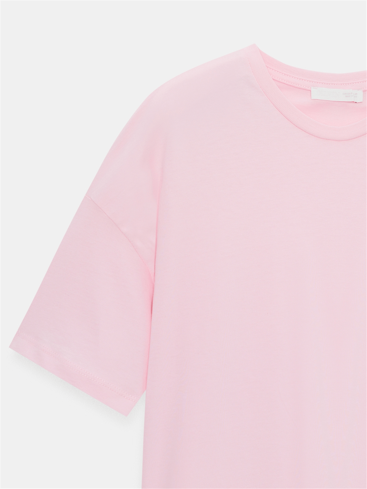 DİLVİN Basic T-Shirt