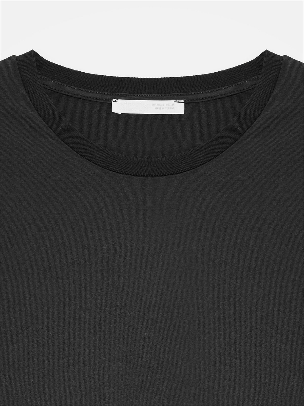 DİLVİN Basic T-Shirt