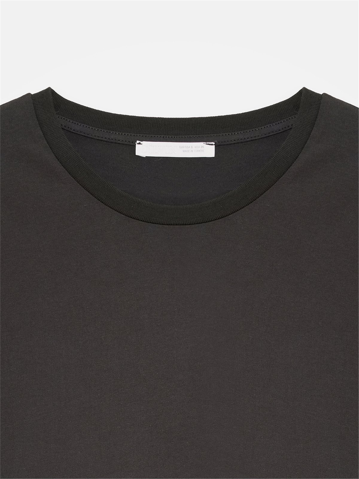 DİLVİN Basic T-Shirt