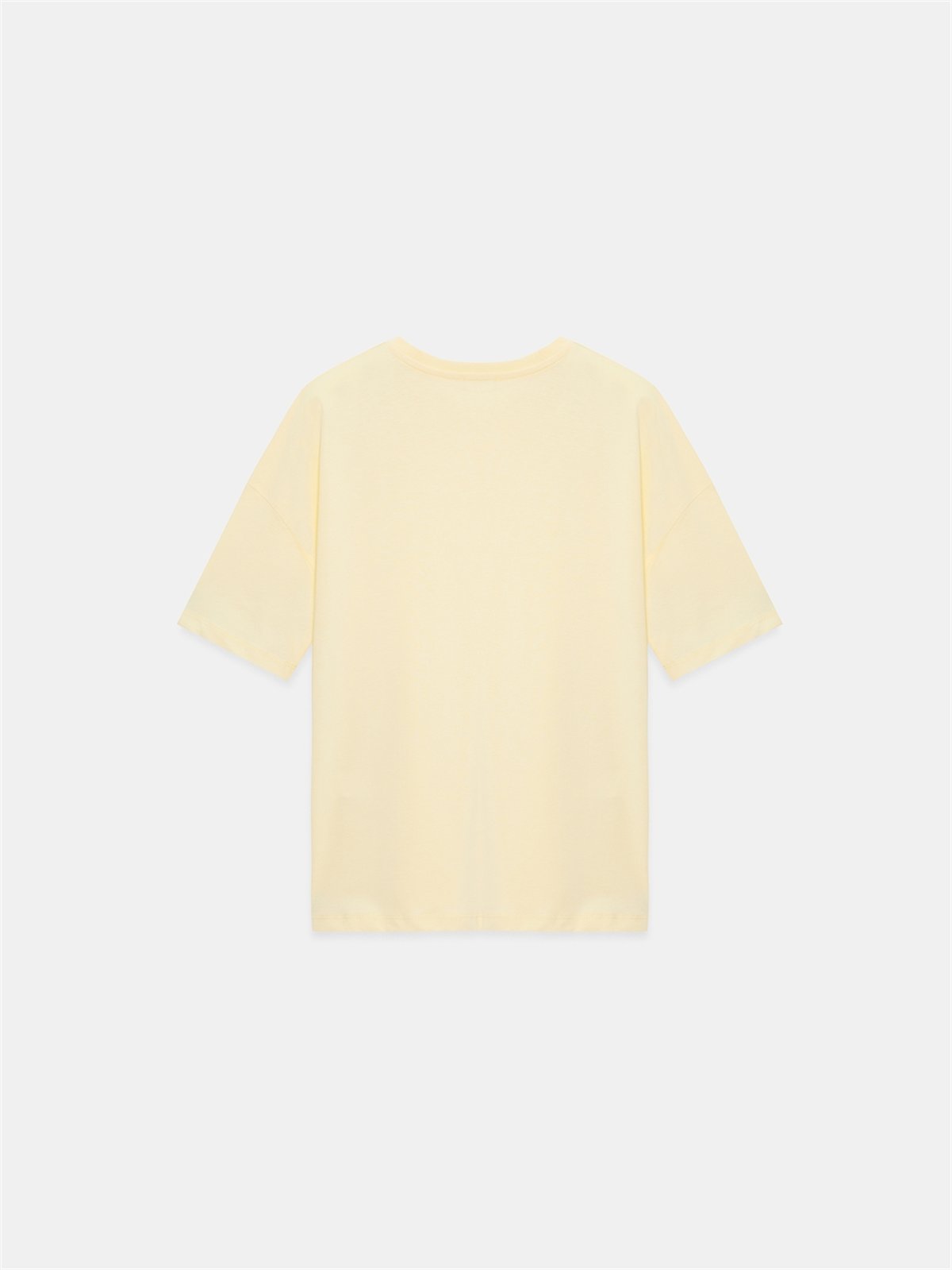 DİLVİN Basic T-Shirt