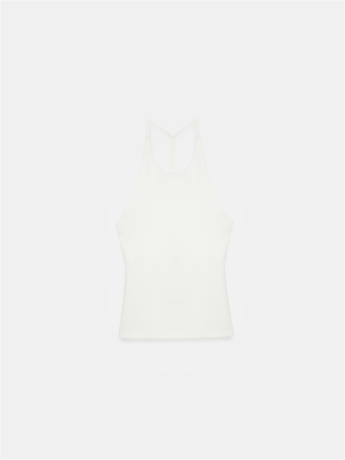 DİLVİN Halter Yaka Askılı Top