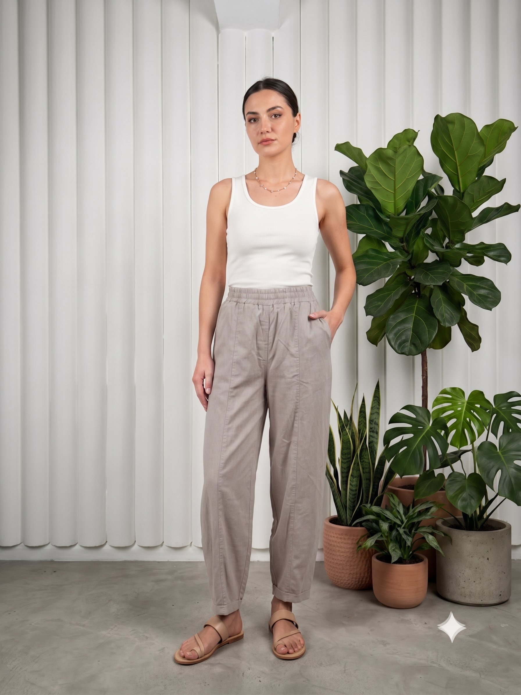 LEFON 31689 TENSEL PANTOLON