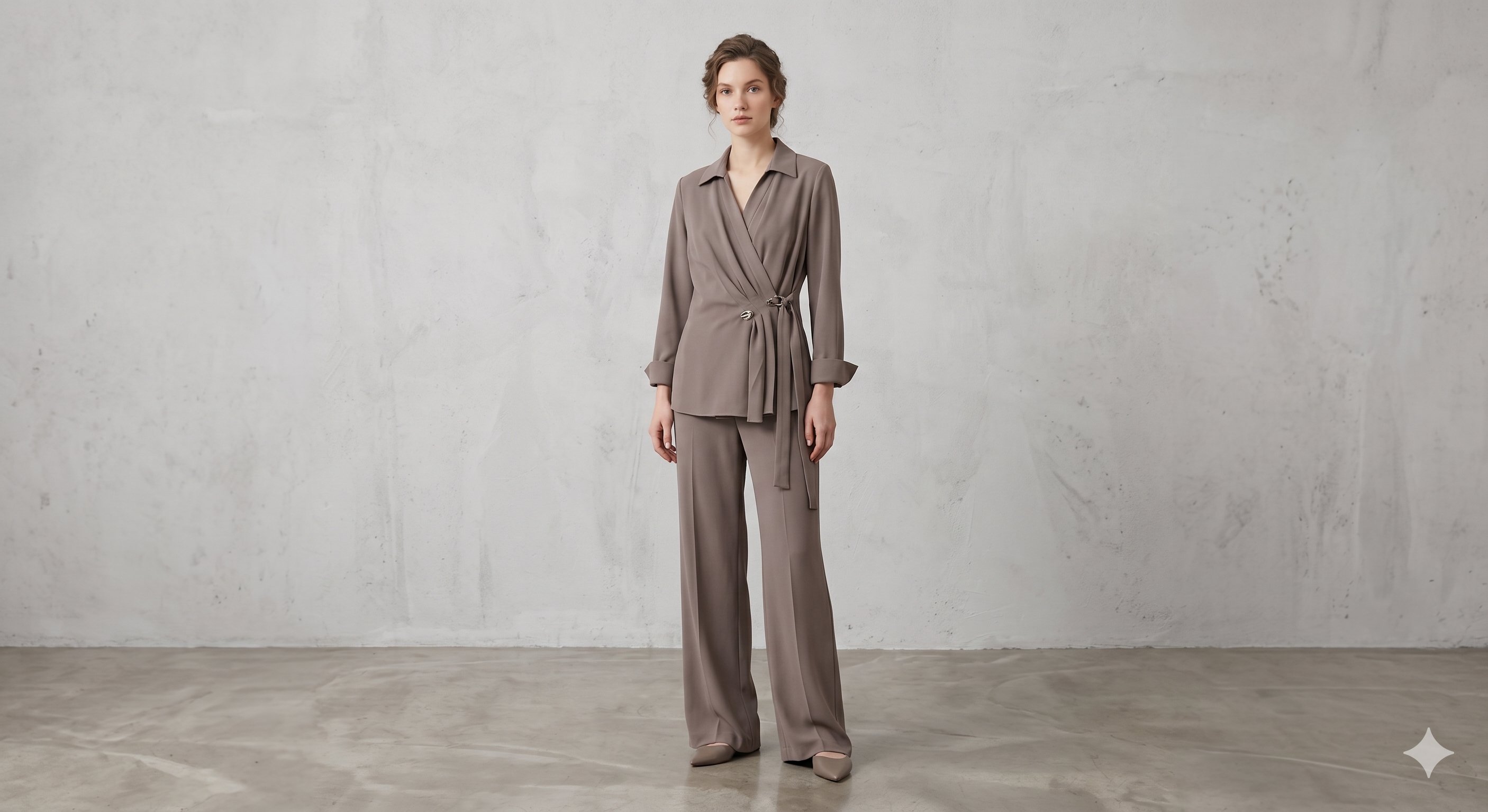RU 2293 GÖMLEK 4054 PANT TKM