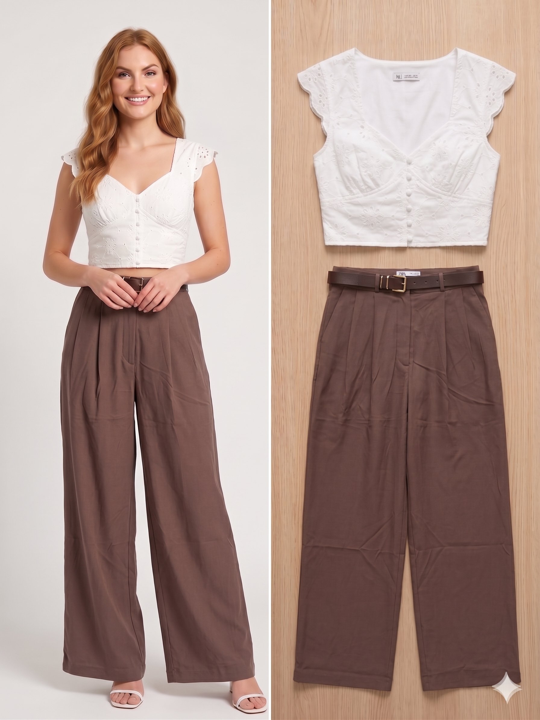 RU 4055 MODAL PANTOLON