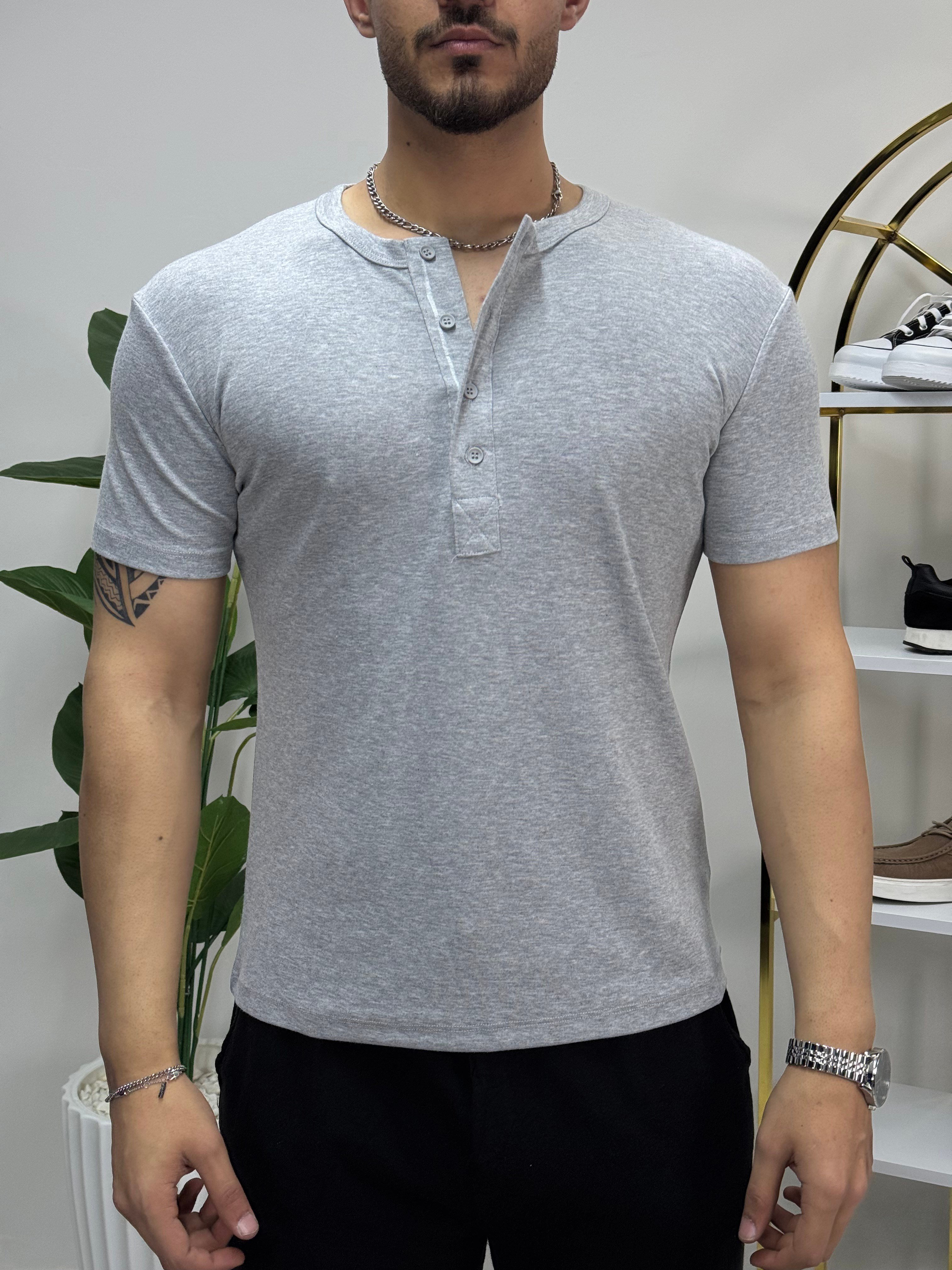 Giesto Gri Slimfit