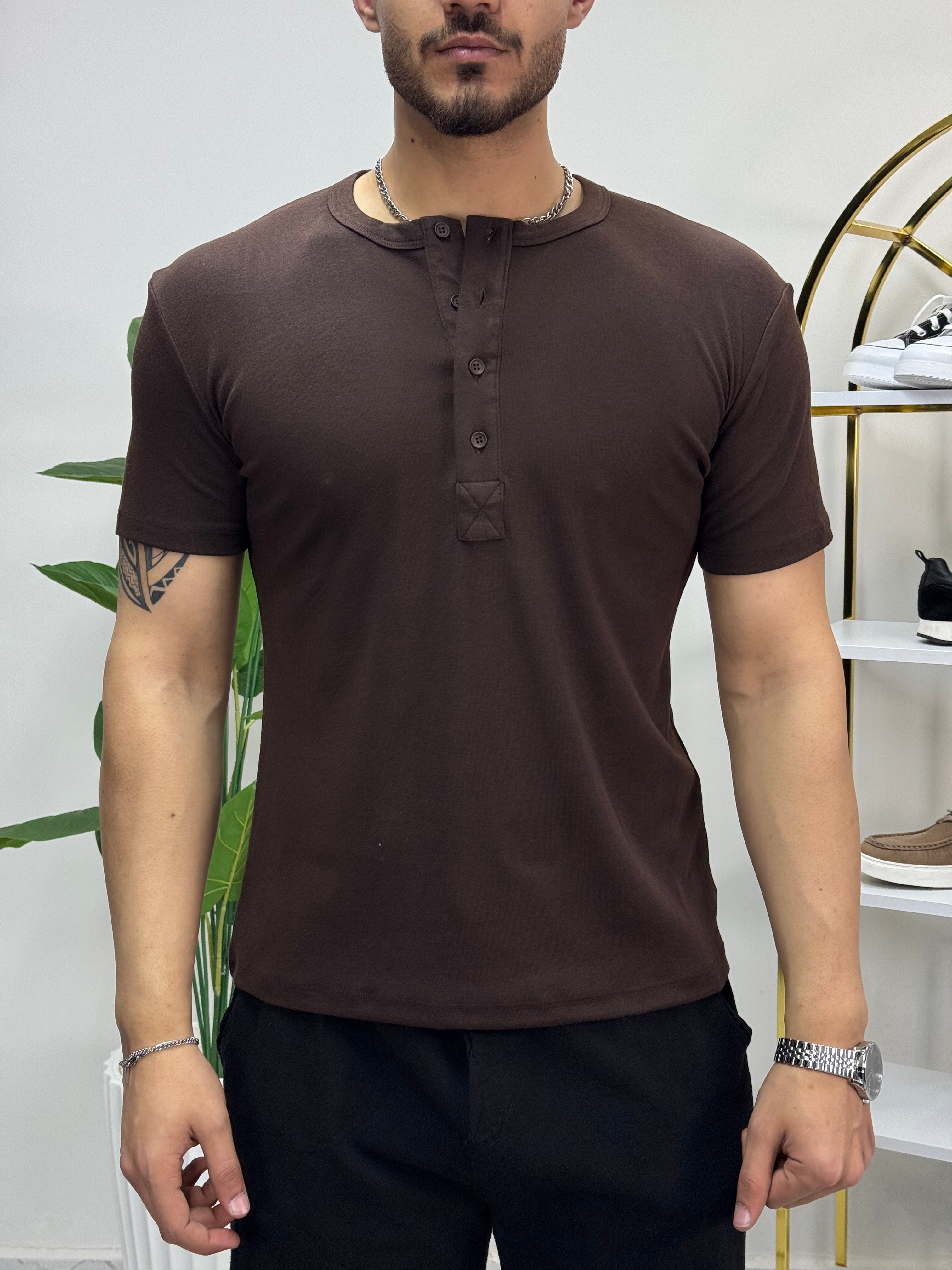 Giesto Kahve Slimfit
