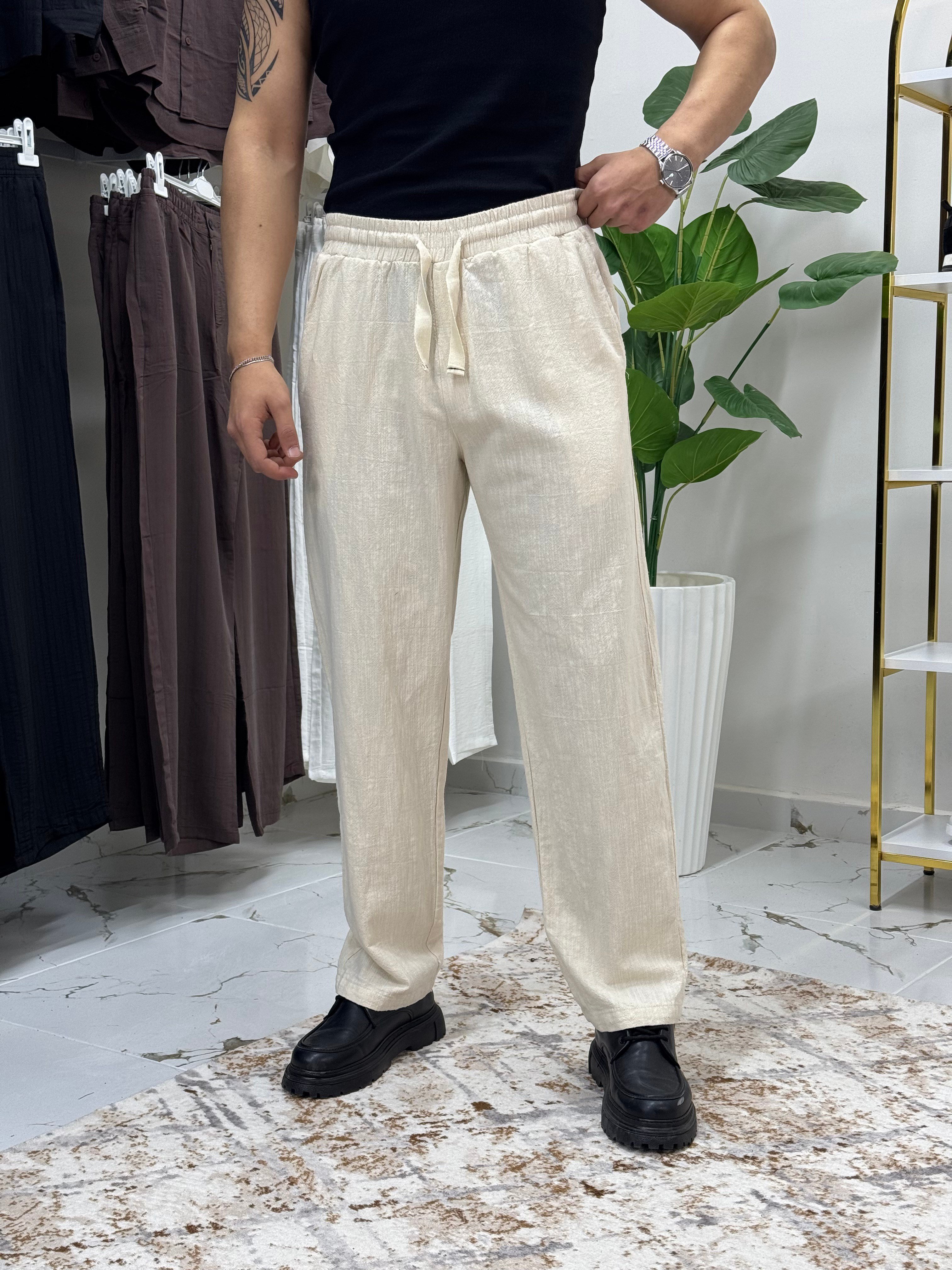 Giesto Krem Jogger Keten