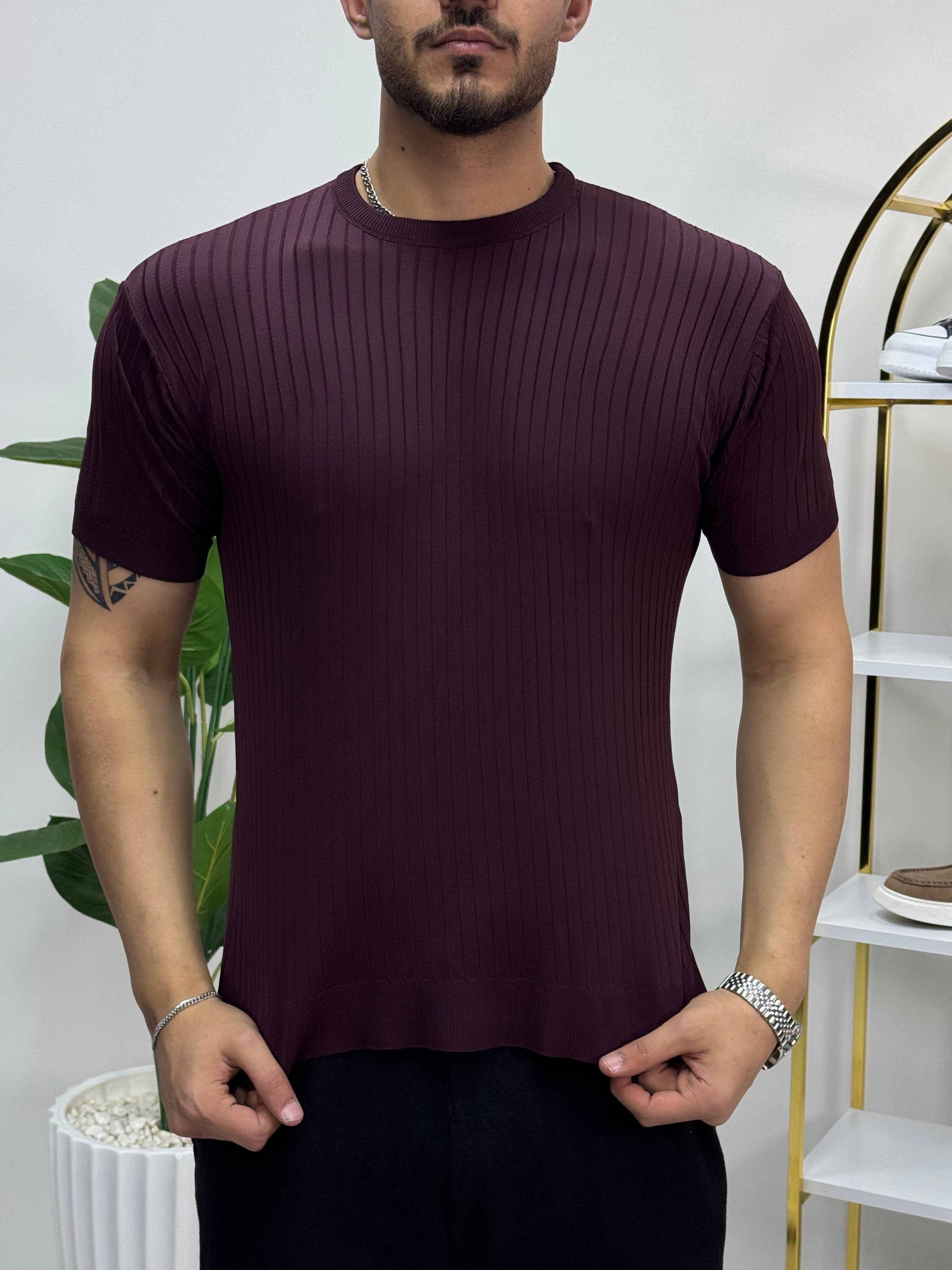 Hawking Bordo Slimfit