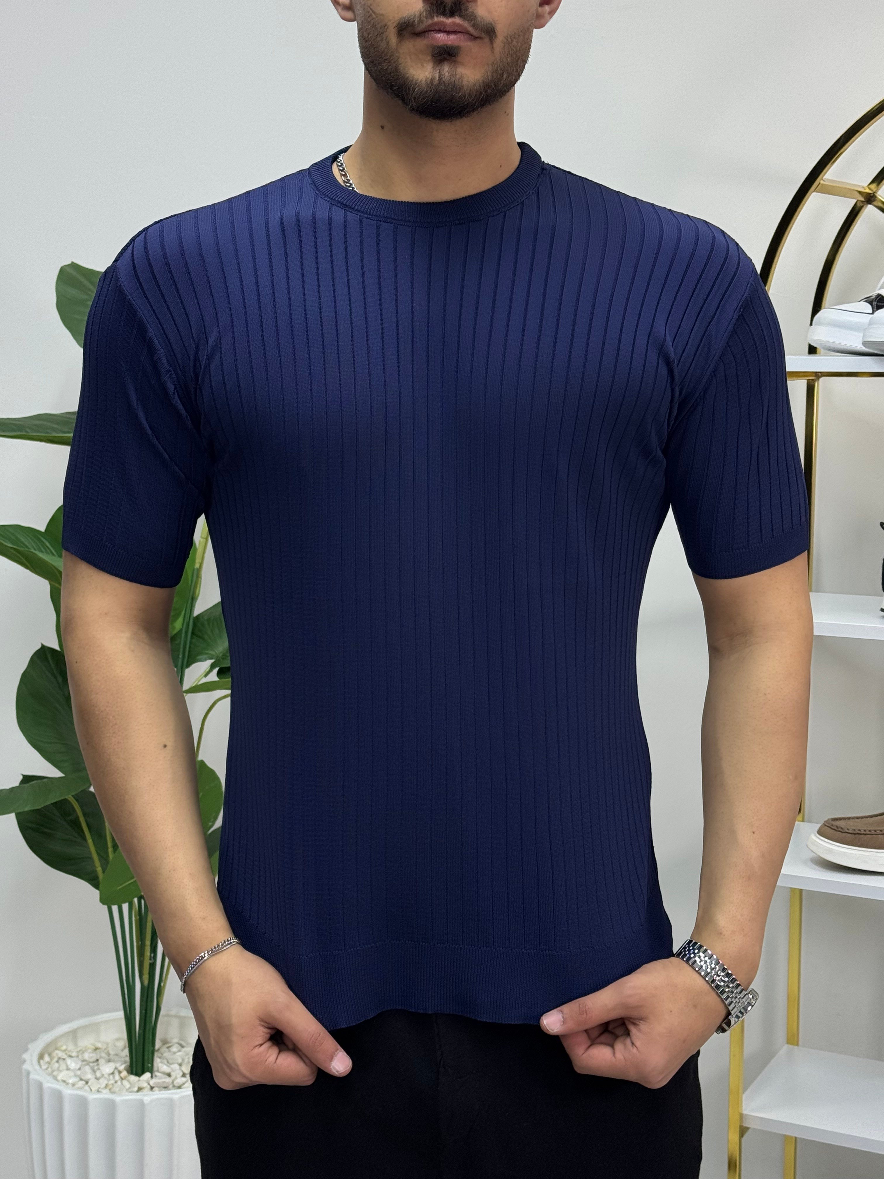 Hawking Lacivert Slimfit