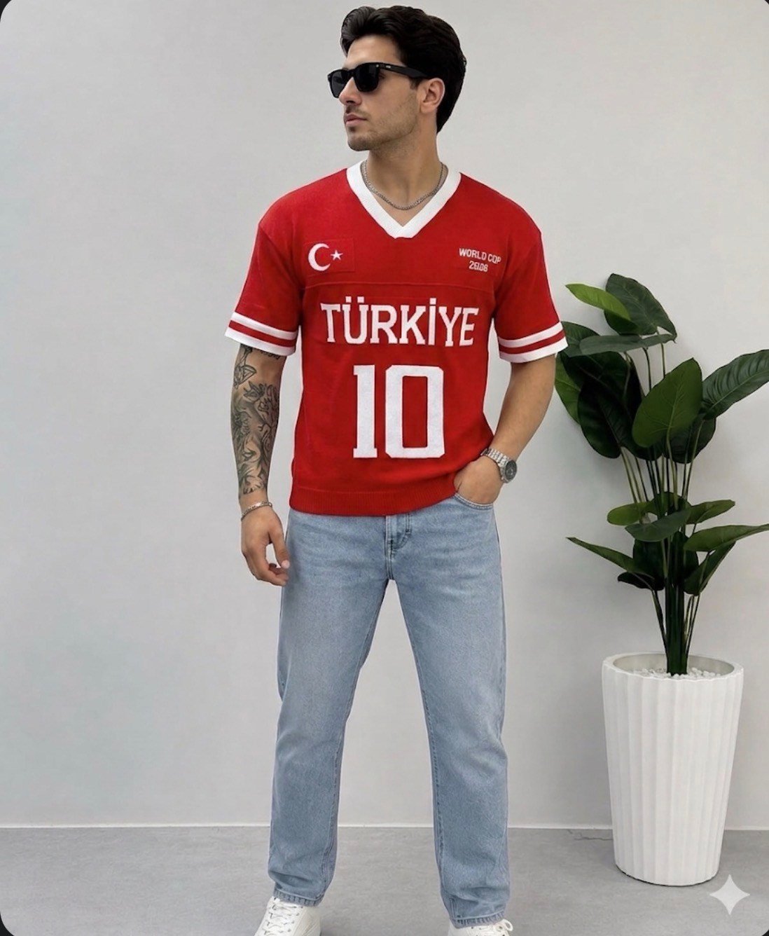 Milli Forma Kırmızı