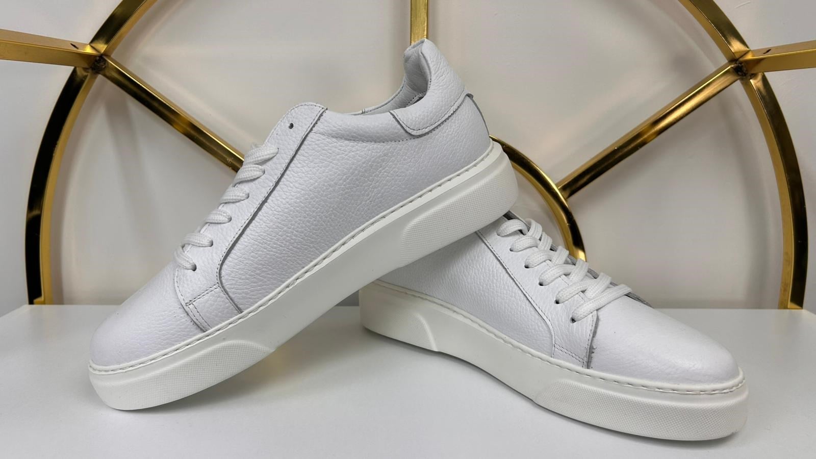 Sarar Beyaz Sneaker