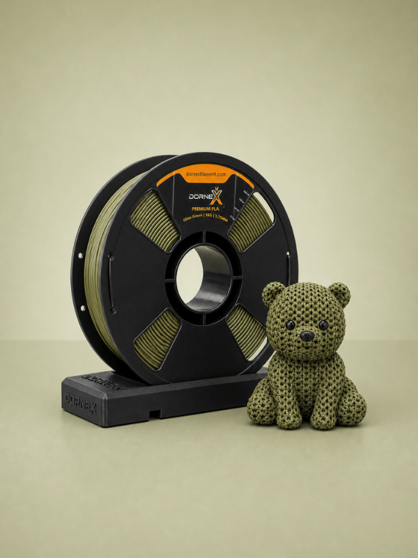 Dornex Haki Premium PLA Filament