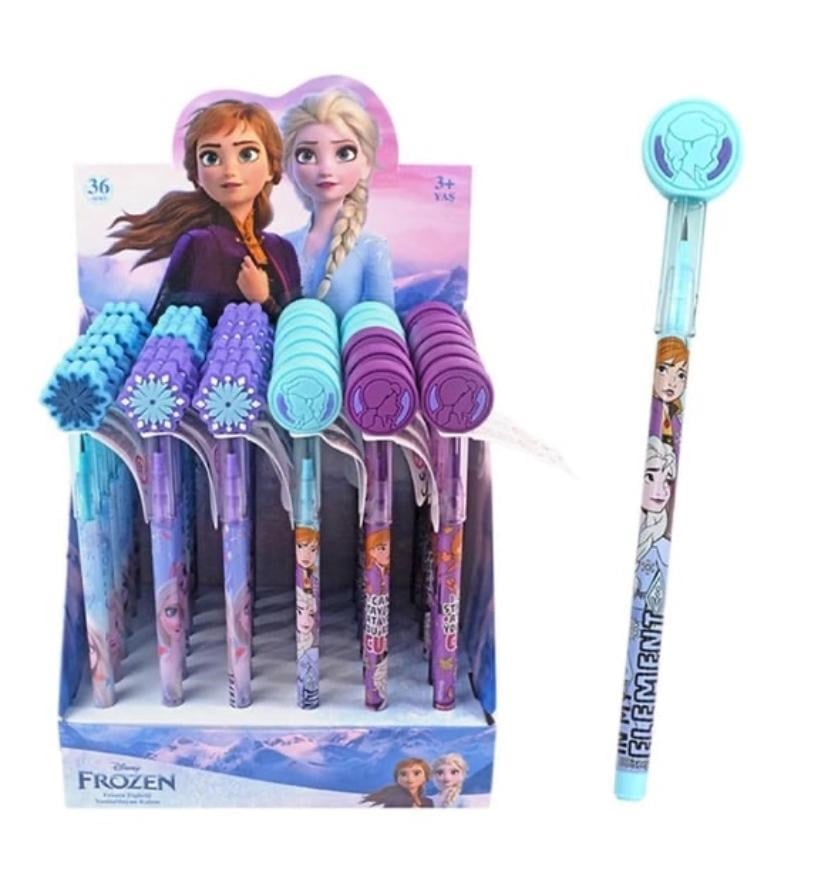 Cg Kids Elsa Yumurtlayan Kalem Ilkokul Ortaokul Ister 1 Adet Ister 2ADET Ister 3ADET