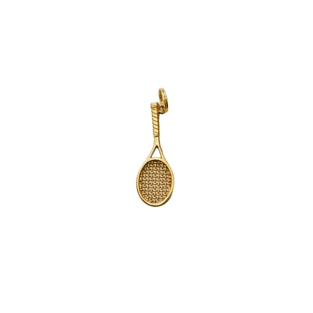 Lucky Charm Tennis