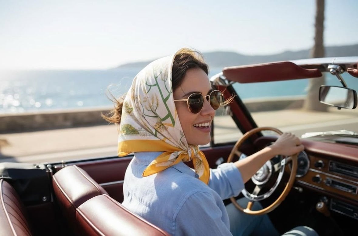 Mimoza Bandana