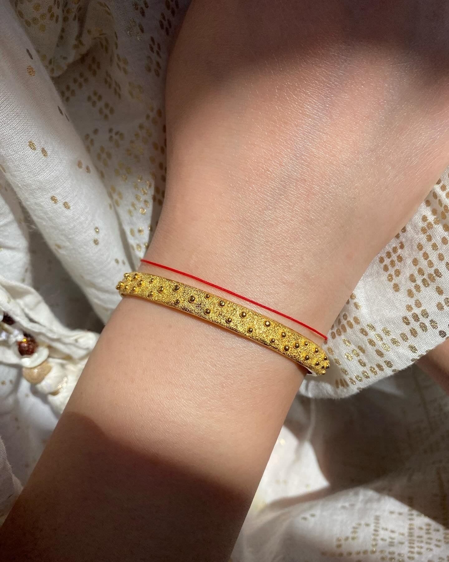 Sand Bracelet