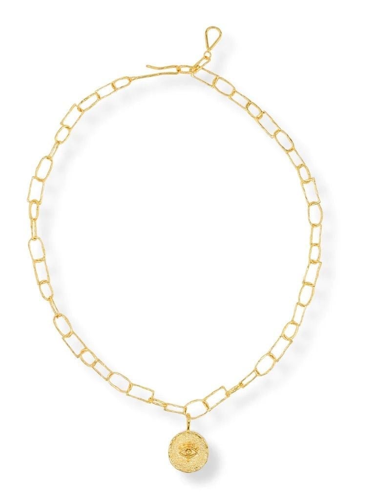Shapes Chain Kolye