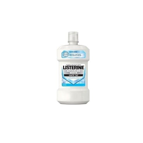Advanced White Ağız Suyu Hafif Tat 1000 Ml