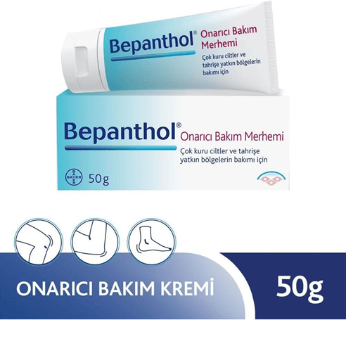 Bepanthol Derma Onarıcı Bakım Merhemi 50 gr