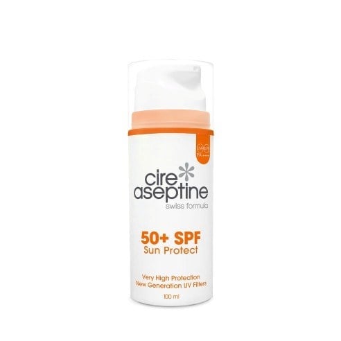 Cire Aseptine 50+SPF Güneş Koruyucu Krem 100 ml