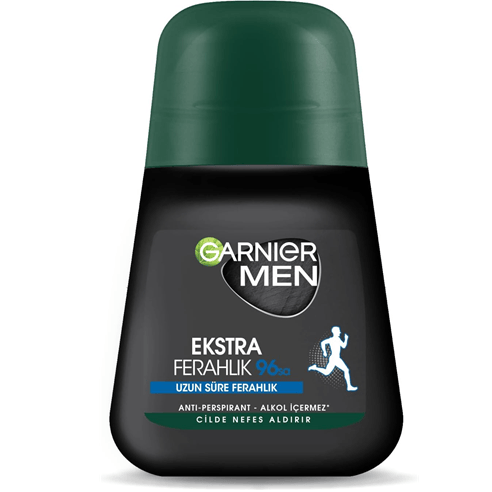 Garnier Men Ekstra Ferahlık Roll-On Deodorant 50 ml