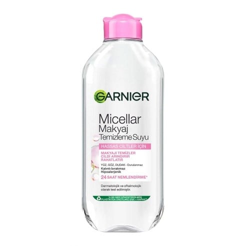 Garnier Micellar Kusursuz Makyaj Temizleme Suyu 400 ml