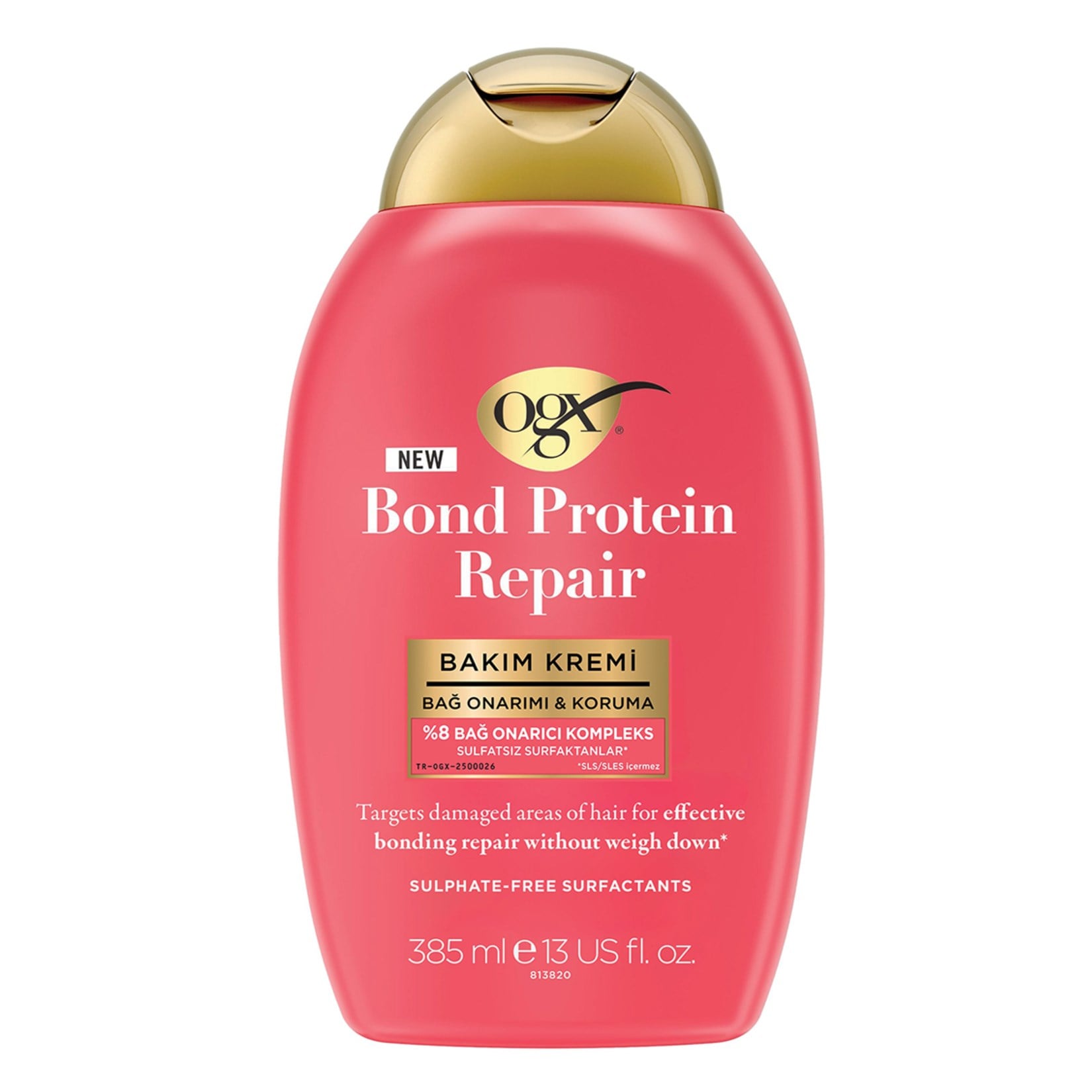 OGX Bond Protein Repair Saç Kremi 385 Ml