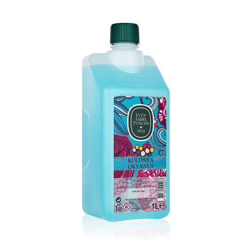 Okyanus Kolonyası 1 lt - Koruma Kilitli Kapak