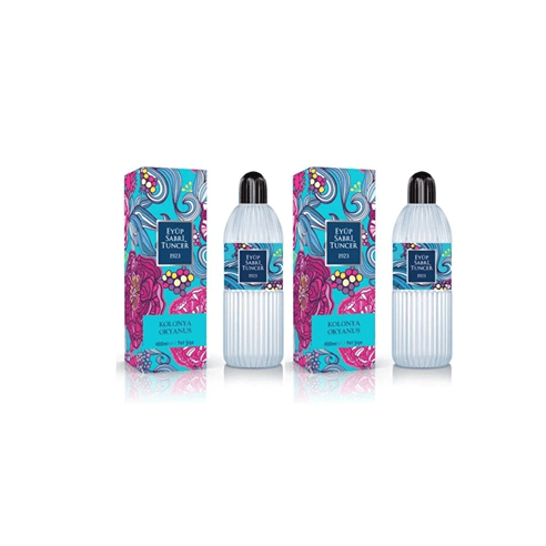 Okyanus Kolonyası 400 ml - Pet Şişe x 2 ader