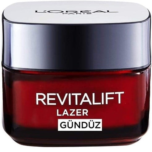 Revitalift Lazer Yoğun Yaşlanma Karşıtı Gündüz Bakım Kremi 50 ml (+40 Yaş)