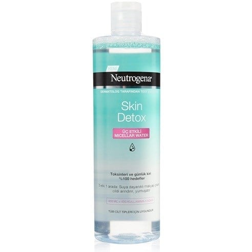 SKİN DETOX 400ML