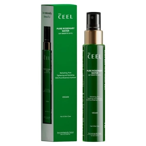 The Ceel Biberiye Suyu Saç Toniği 100 ml