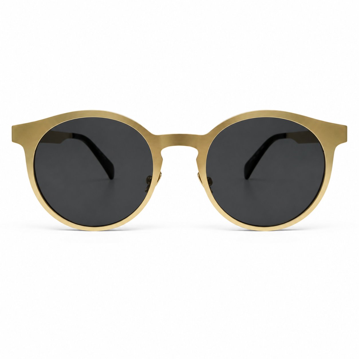 Udine Gold Black Güneş Gözlüğü