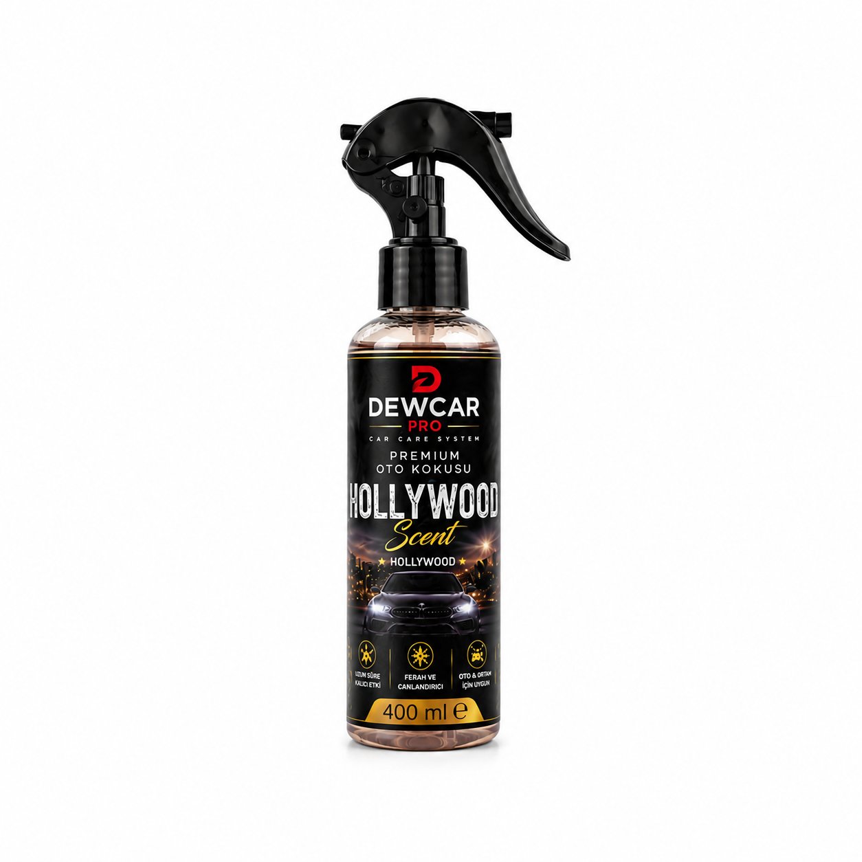 HOLLYWOOD OTO KOKUSU 400 ML