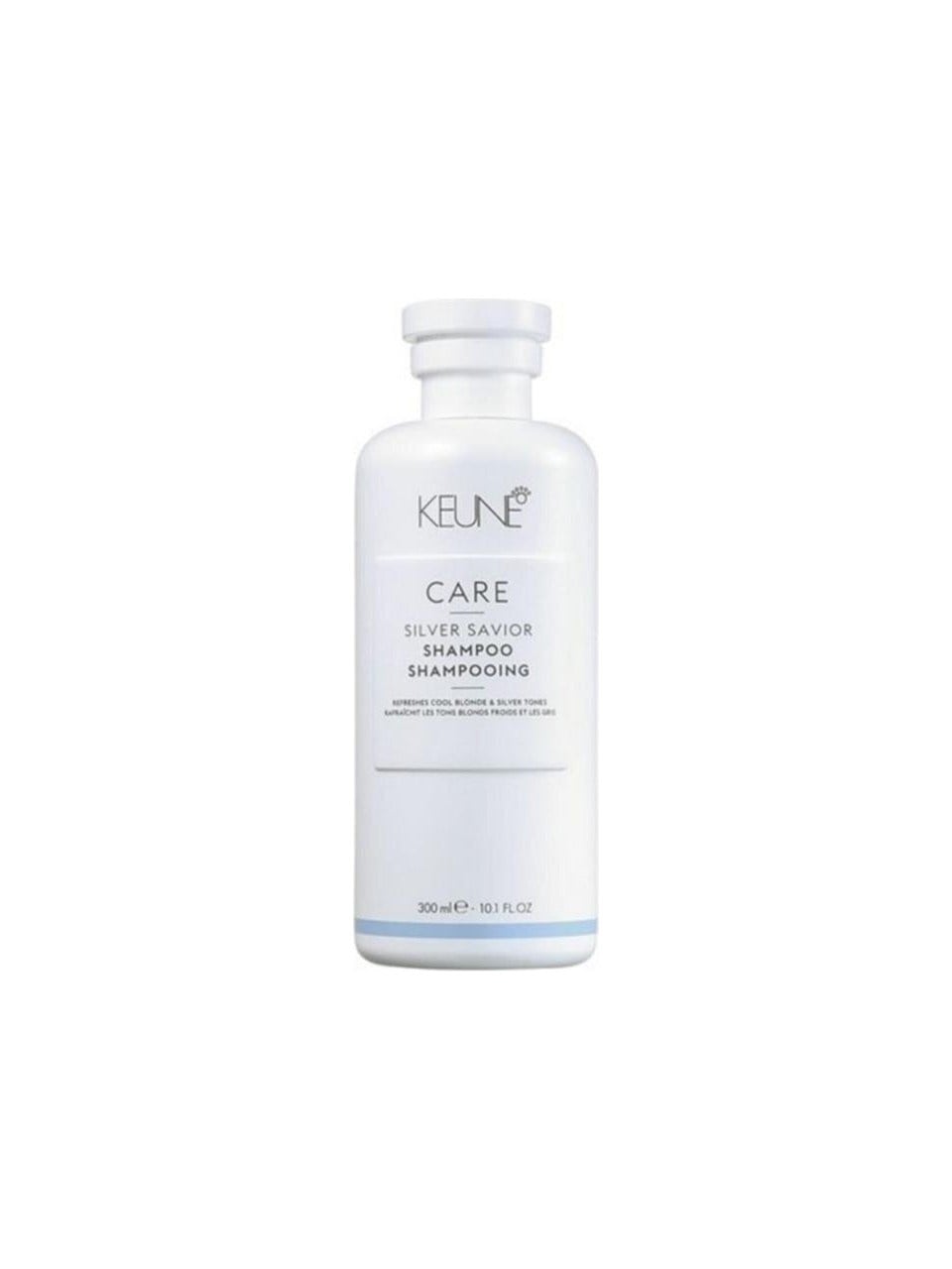 Keune Care Sılver Savıor Shampoo Gümüş Gri Sarışın Saç Şampuan 300 ml