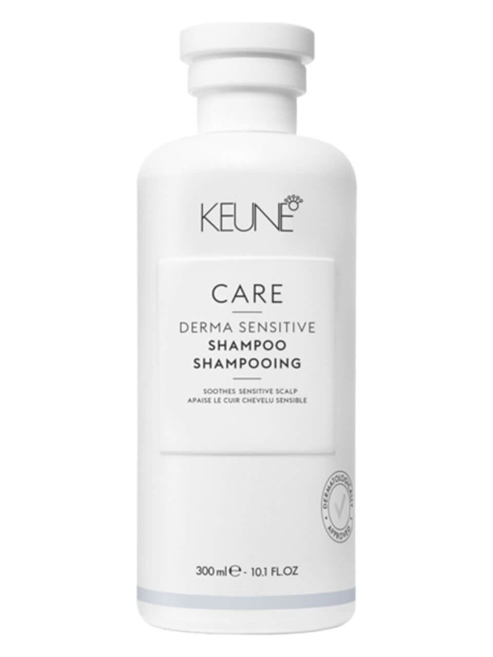 Keune Derma Sensitive Hassas Baş Derileri Için Yatıştırıcı Şampuan 300 Ml