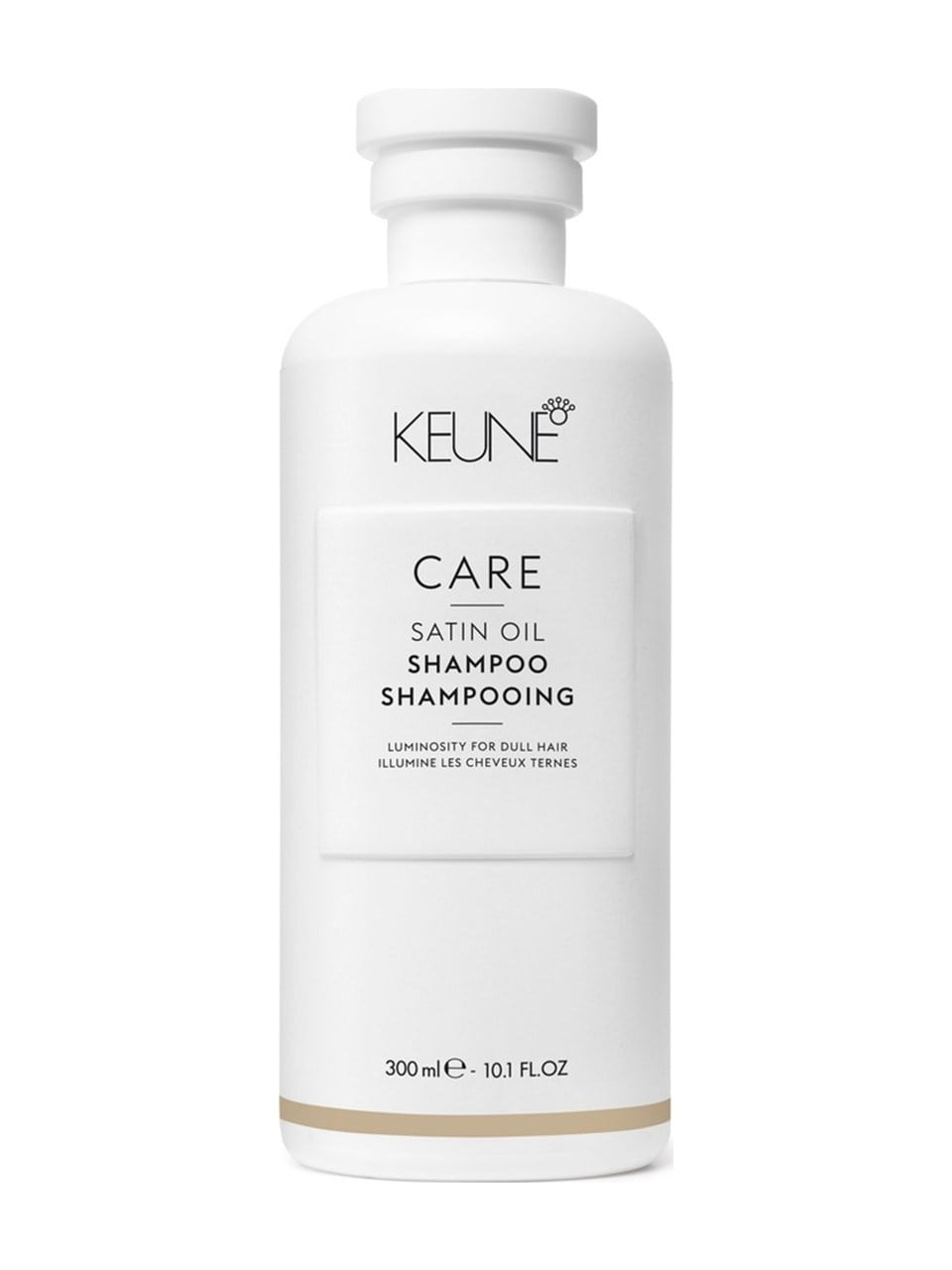 Keune Satin Oil Kuru ve Cansız Saçlar Için Yumuşatıcı Şampuan 300 ml