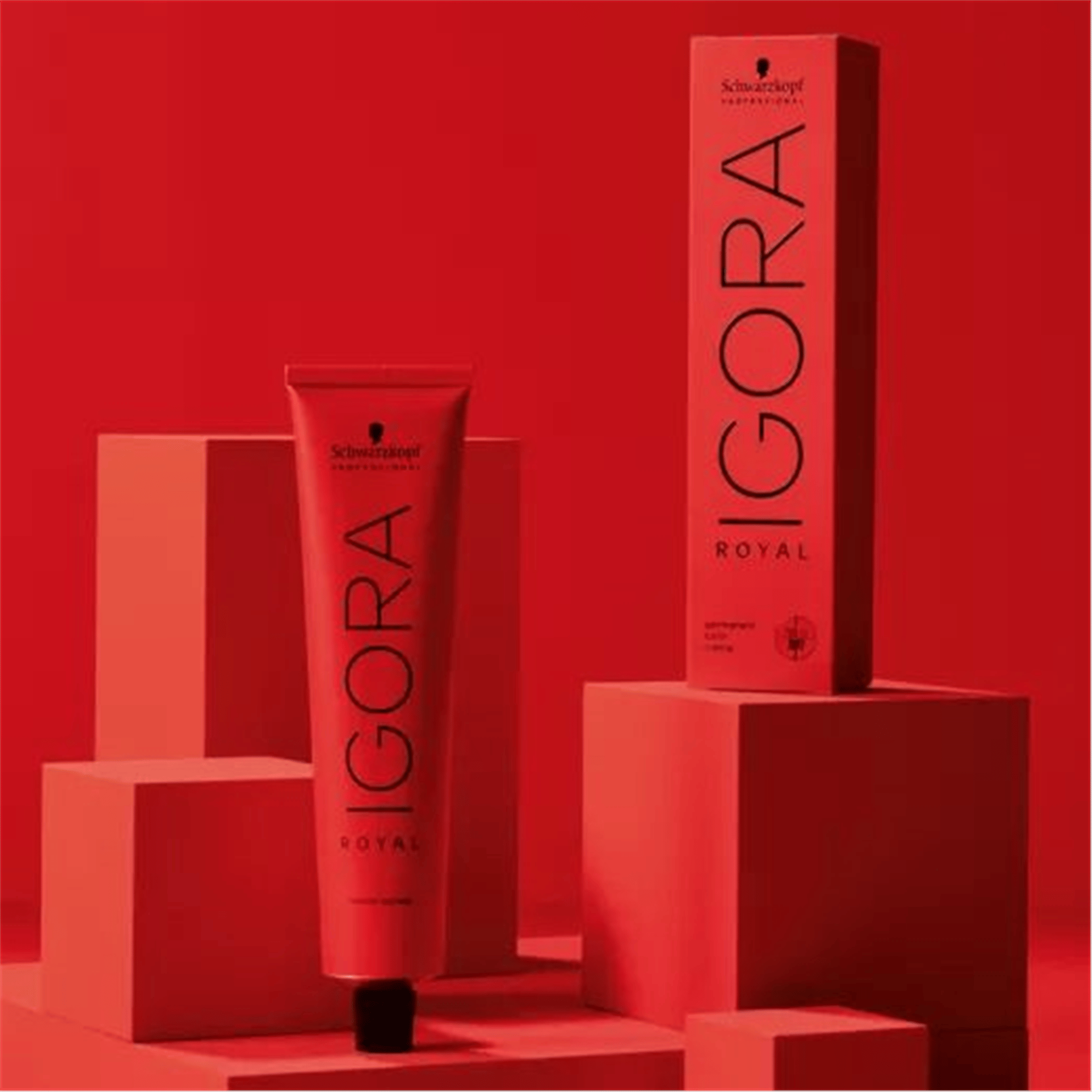 Schwarzkopf Igora Royal 5.1 Kumral Küllü Sandre 60ml