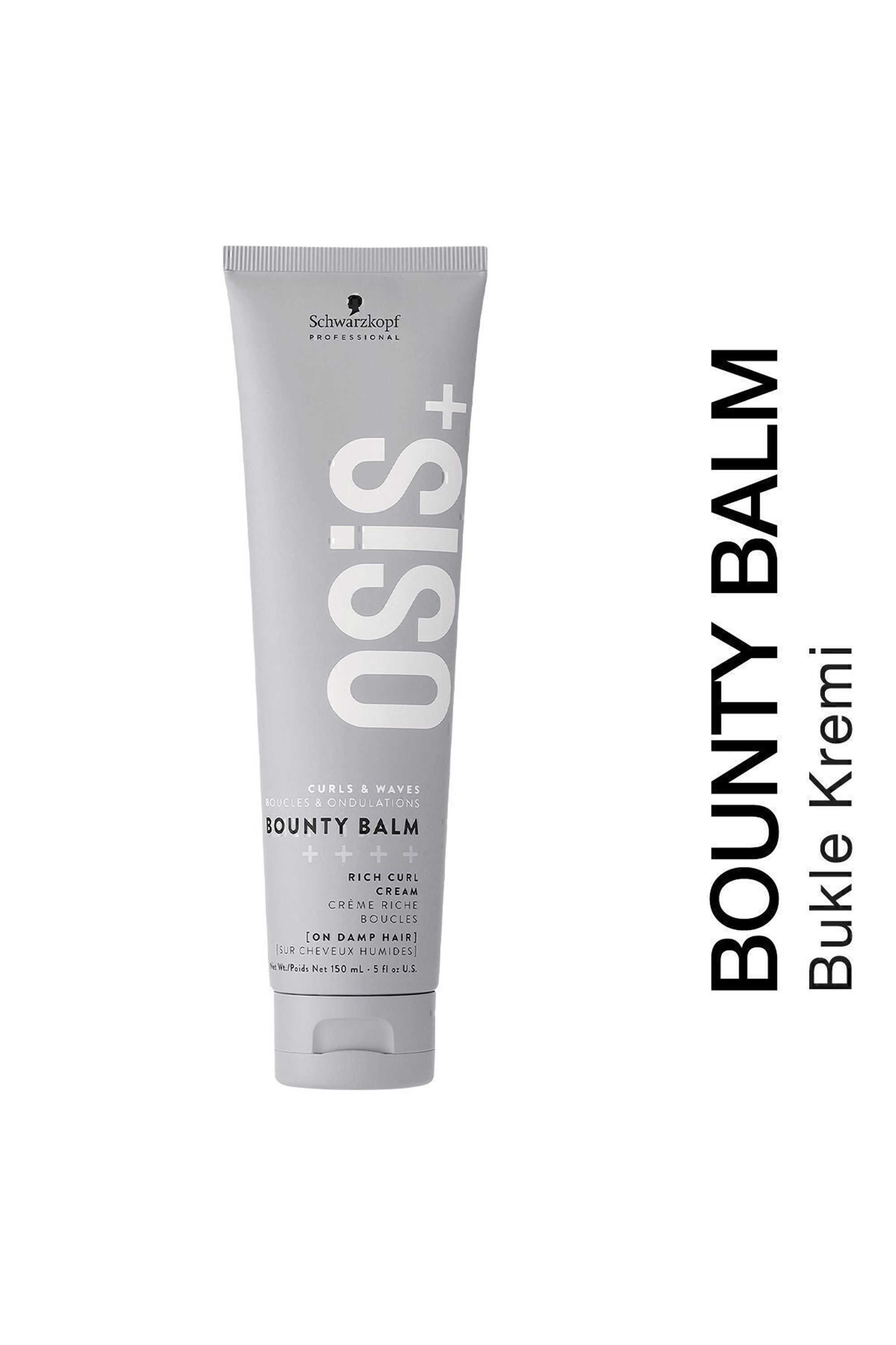 Schwarzkopf Osis+ Bounty Balm Yoğun Bukle Kremi 150ml