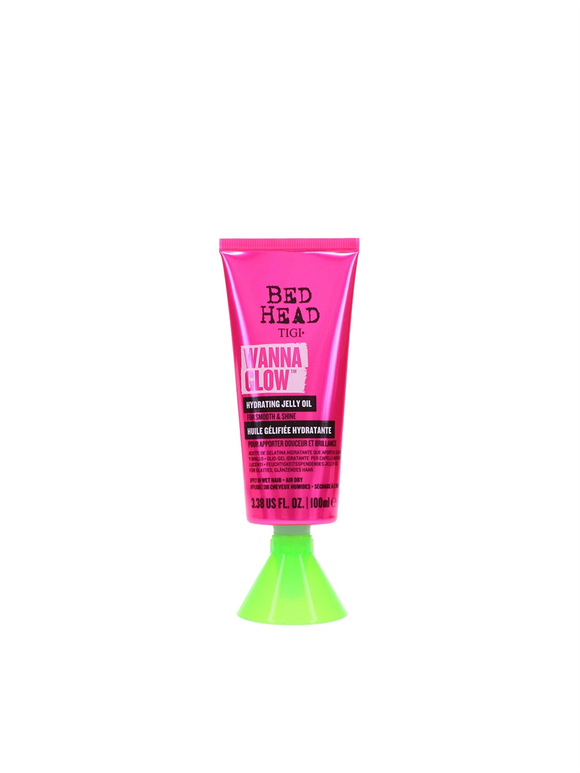 Tigi Bed Head Wanna Glow Jelly Oil Nemlendirici Bakım Yağı 100 ml