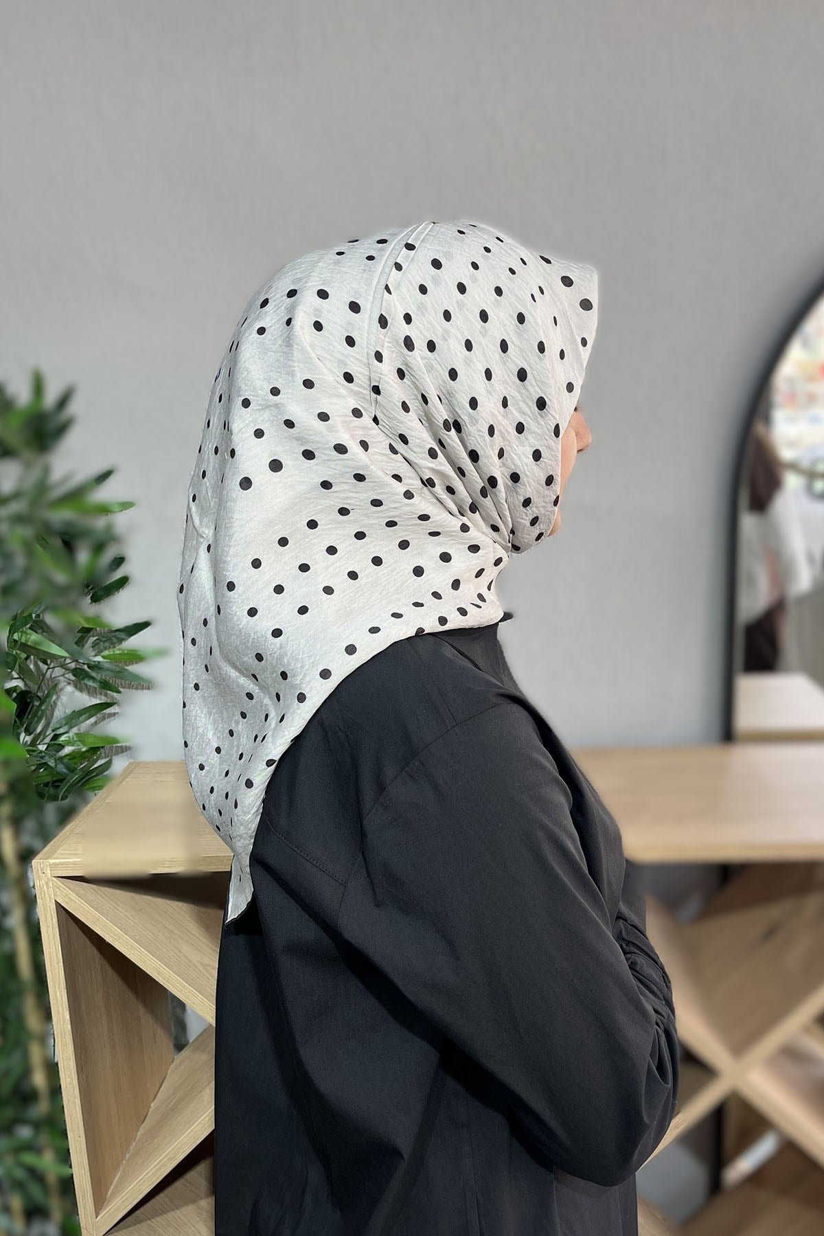 La Boutique Yaz Serinliği Güz Serisi Eşarp