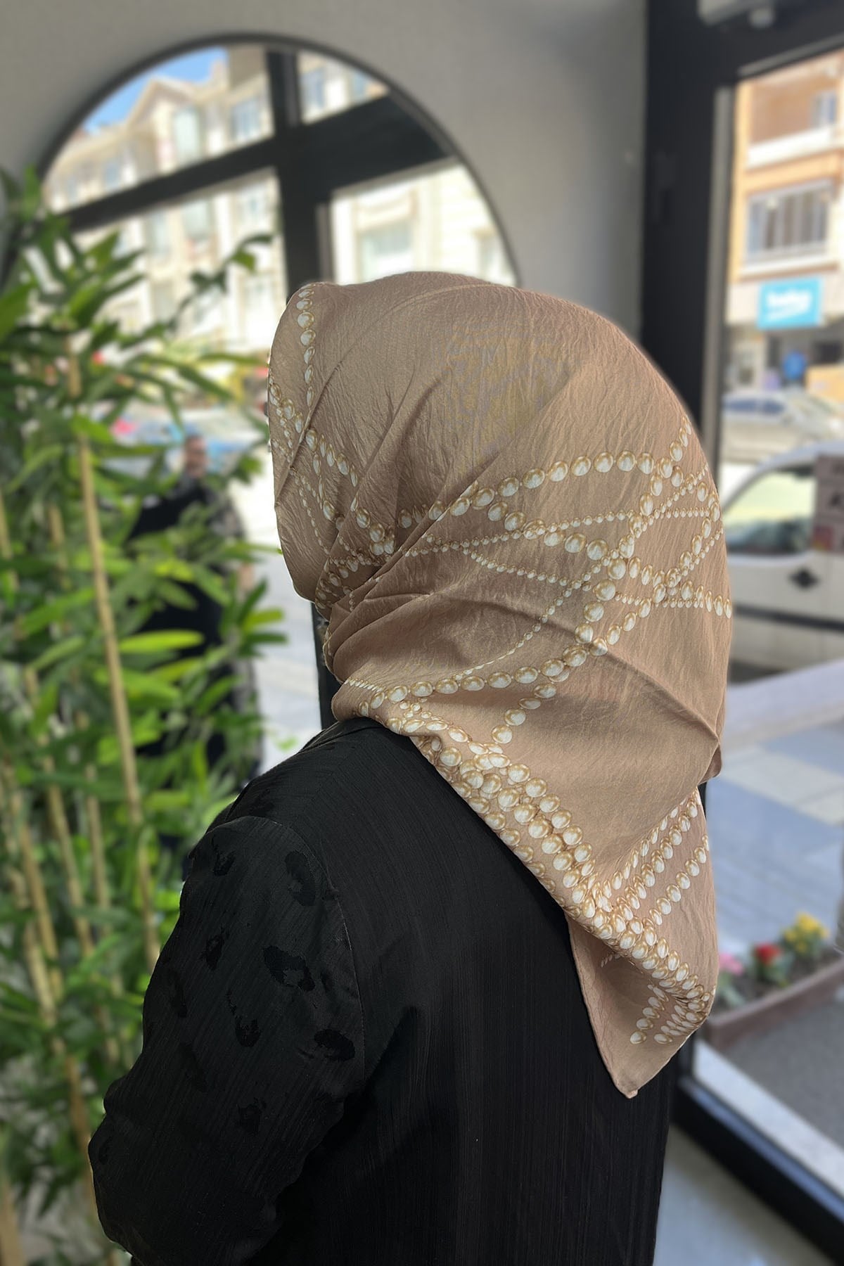 La Boutique Yaz Serinliği Güz Serisi Eşarp