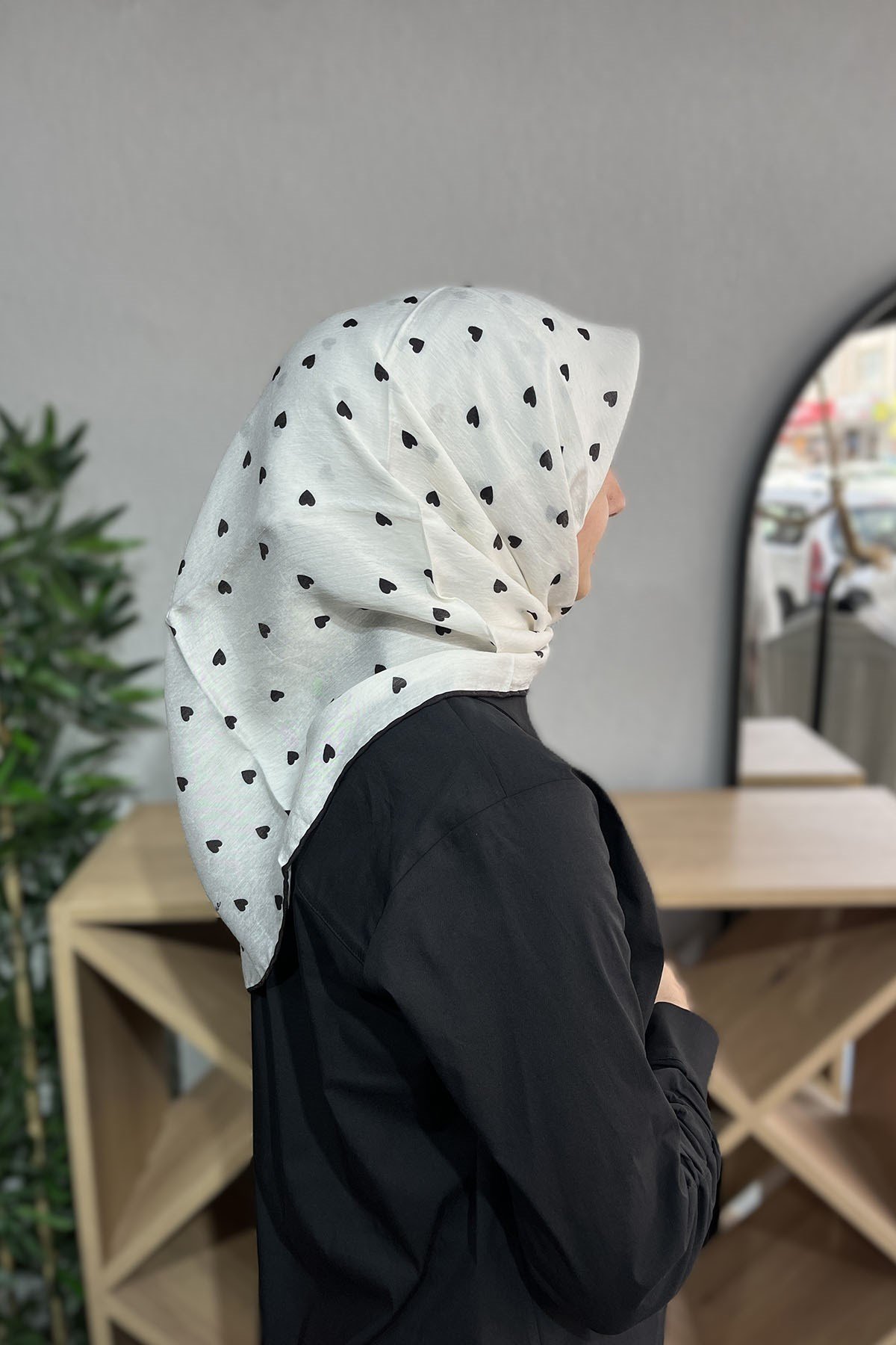 La Boutique Yaz Serinliği Güz Serisi Eşarp